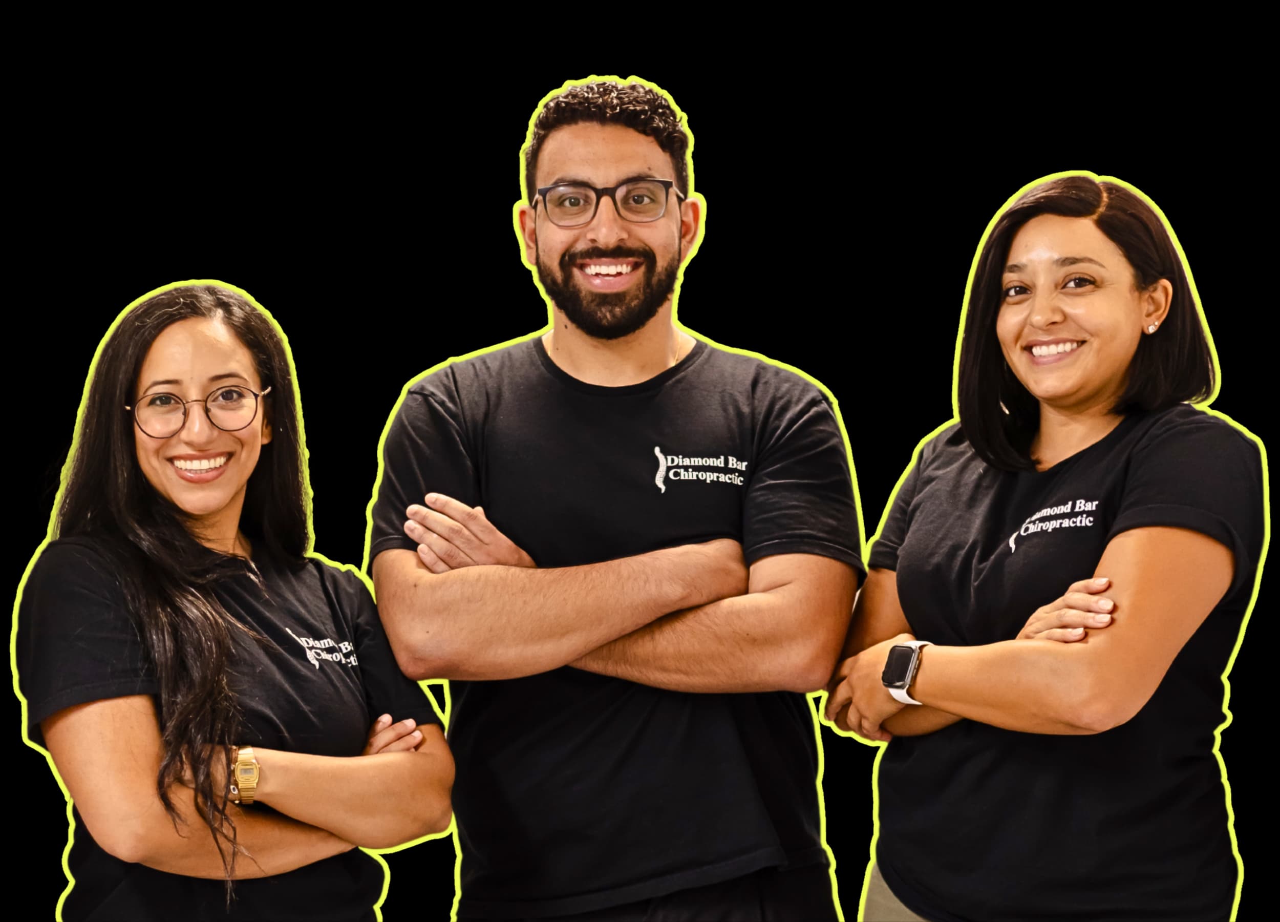 Illustration showing the body outline used in Protosoma assessments